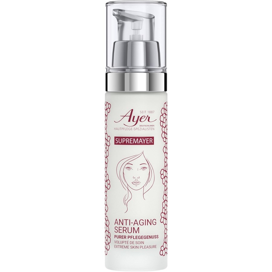 

Сыворотка для лица Ayer Anti-Aging Serum, 50 ml