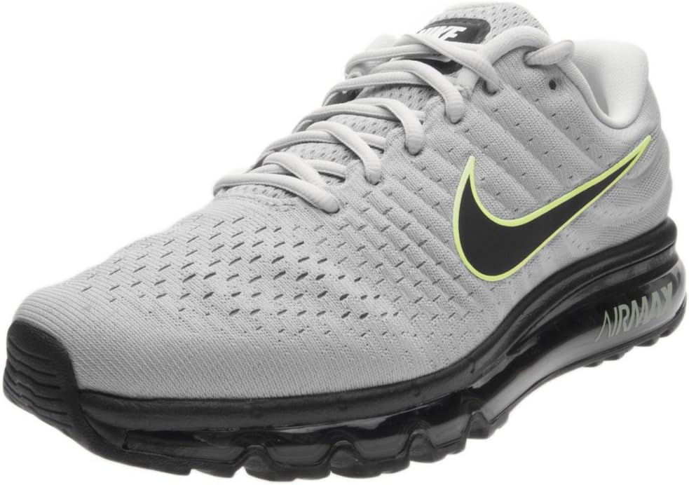 

Мужские кроссовки Nike Air Max 2017, серый
