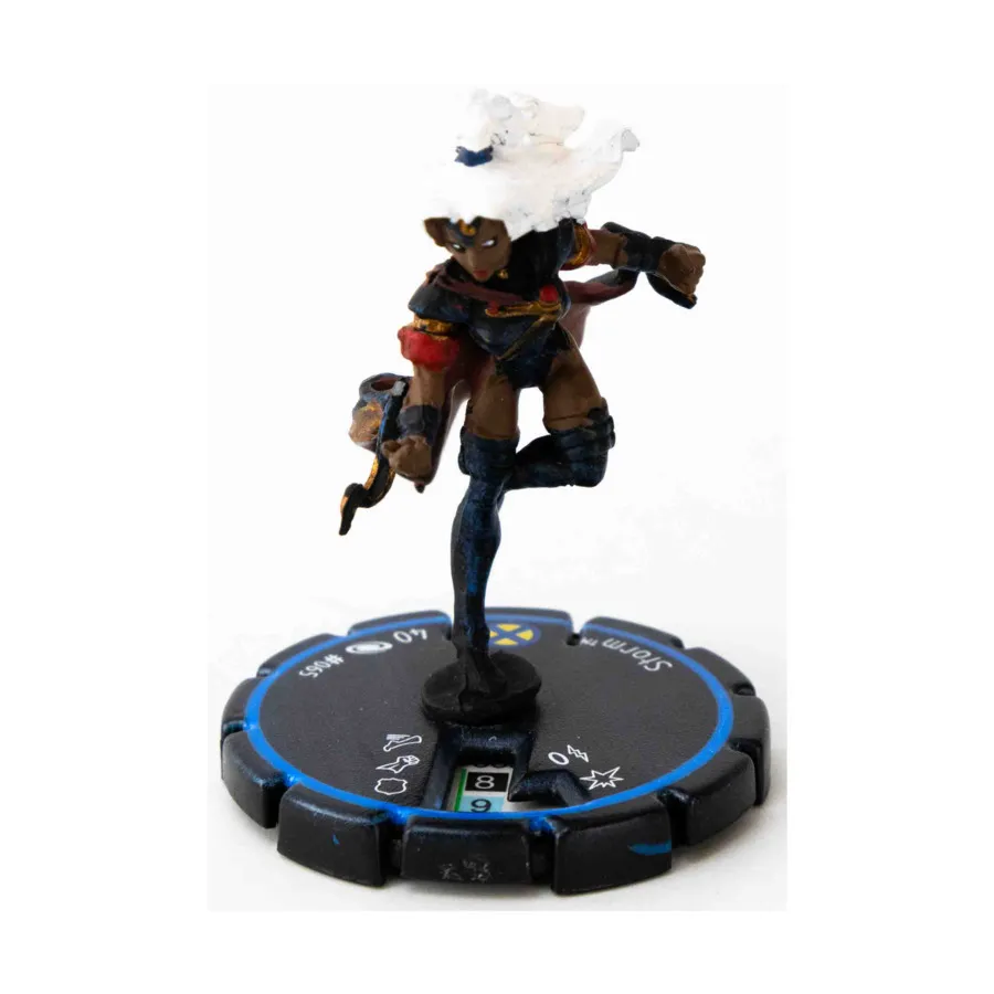 

Шторм #065 — Опытный, Marvel HeroClix - Universe - Singles