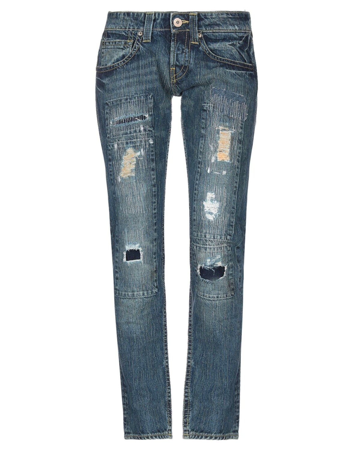 

Джинсы Guess, синий