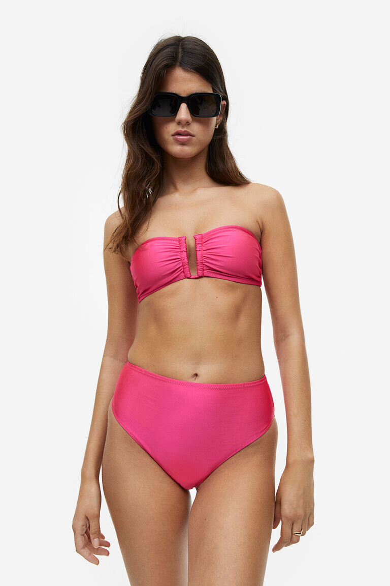 

Бразильские плавки бикини H&M, фиолетовый