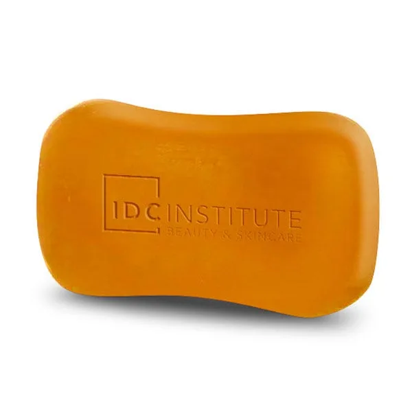 Твердое мыло IDC INSTITUTE Smoothie Hand Soap Bar Mango 75GR — фото 2