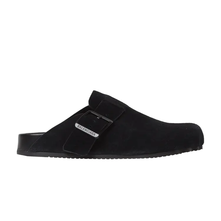 Кроссовки Balenciaga Wmns Sunday Mule, черный