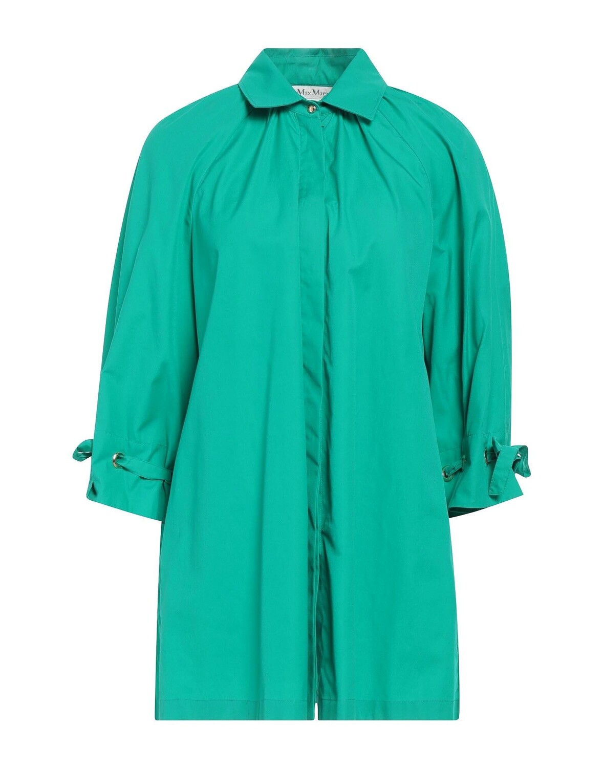 

Рубашка Max Mara, зеленый