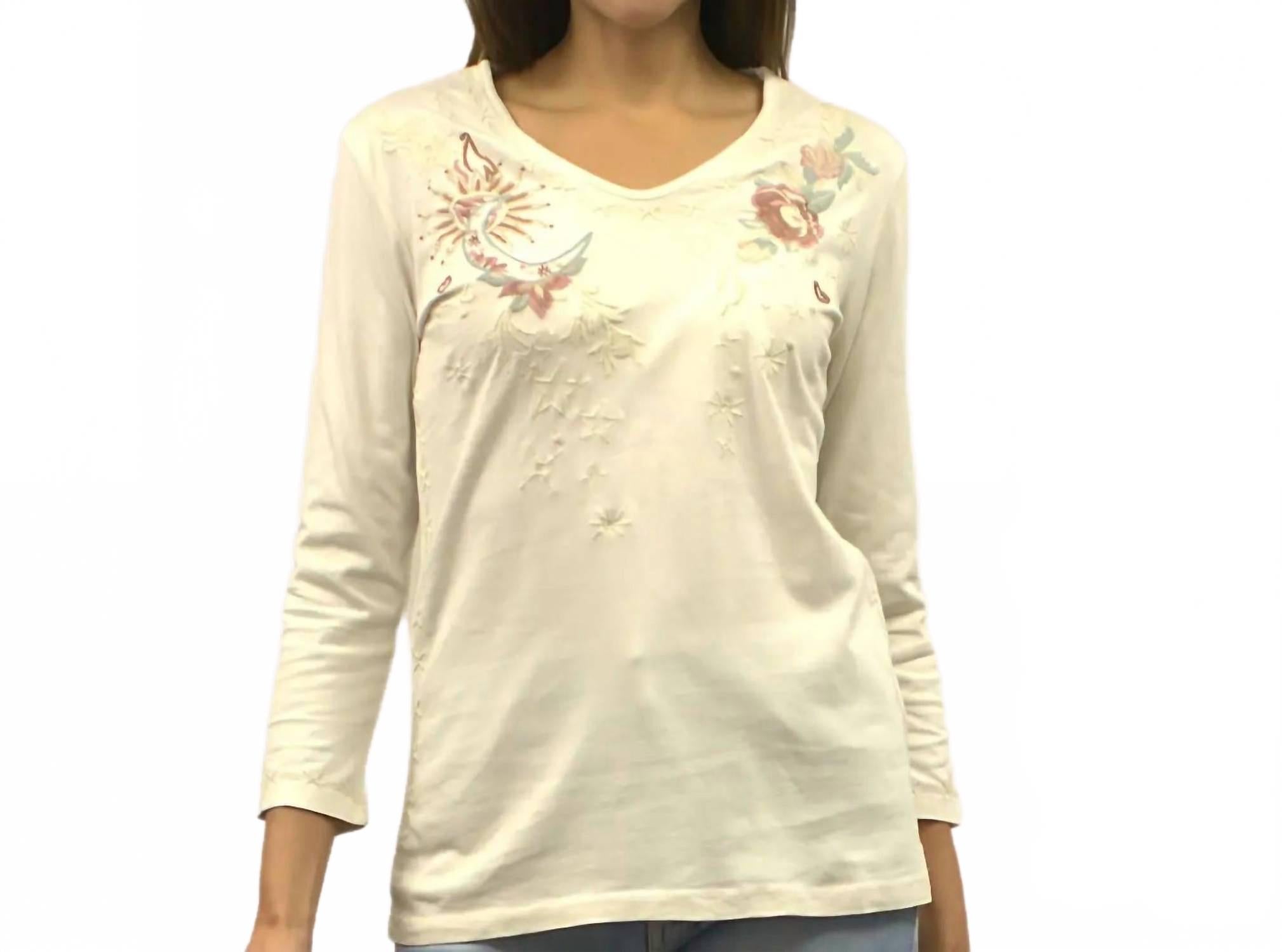 

Kyla Seo Топ Mia цвета слоновой кости