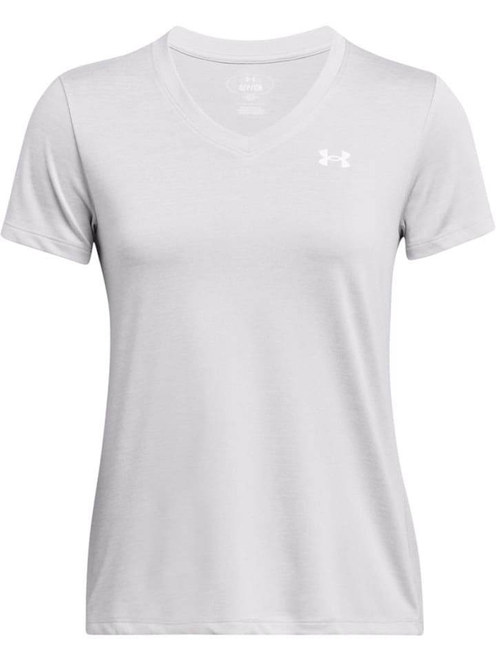 

Футболка Tech Ssv- Twist Under Armour, серый