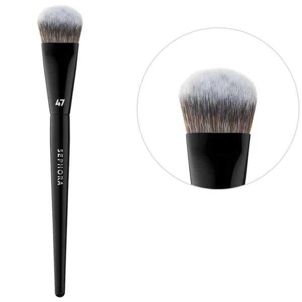 

Профессиональная кисть для тональной основы №47 Sephora Collection