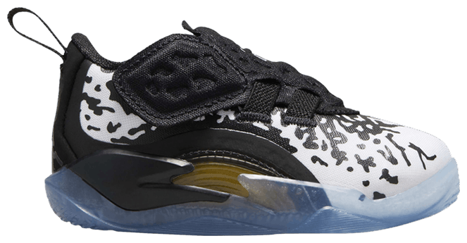 

Кроссовки Air Jordan Jordan Zion 3 TD 'Gen Zion', черный