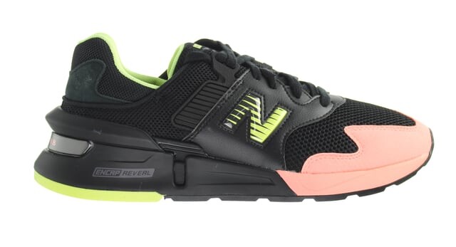 

Черные мужские кроссовки New Balance x Kawhi Leonard 997s New Balance, черный