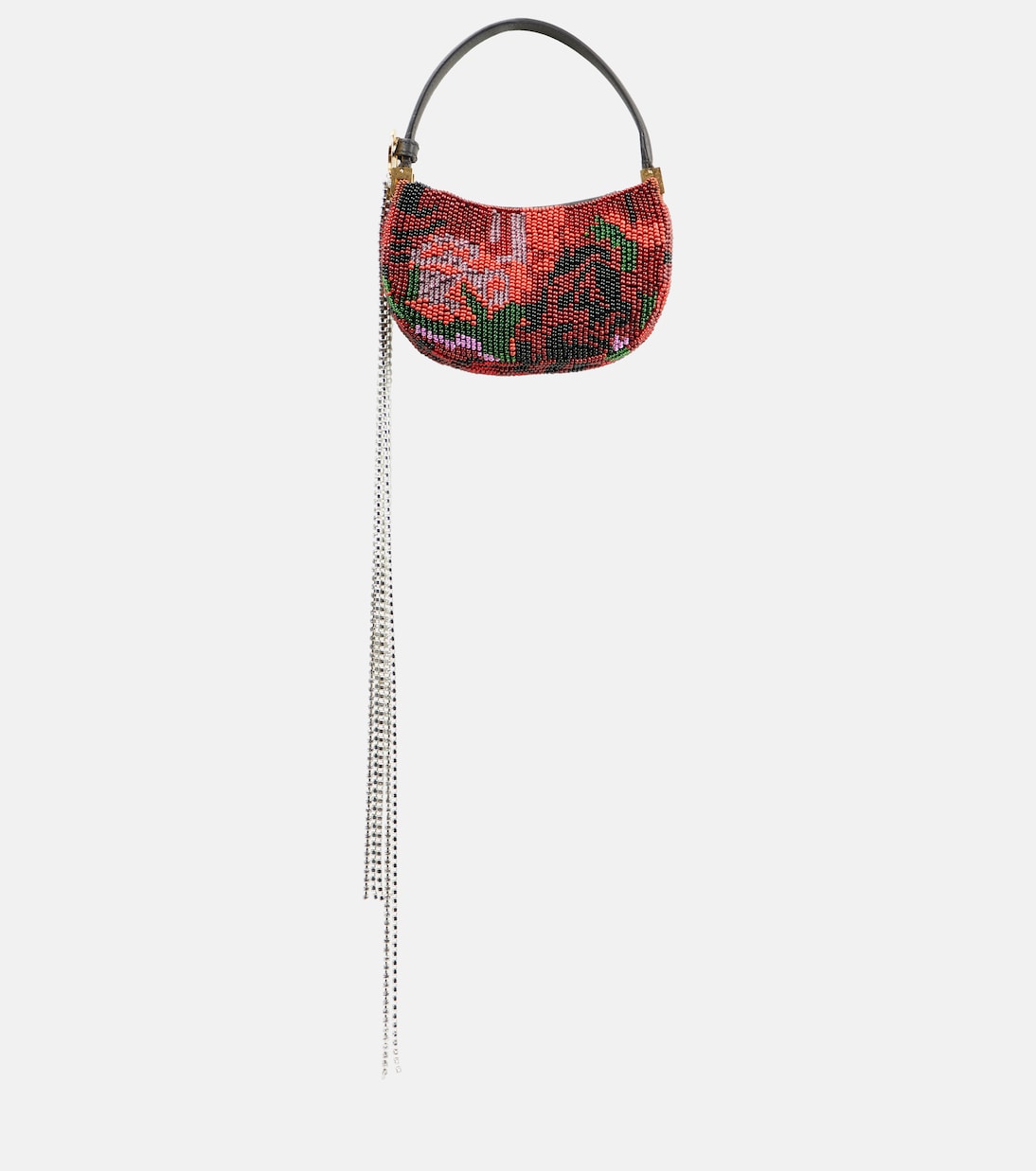 

Клатч с бисером Magda Butrym, Flower