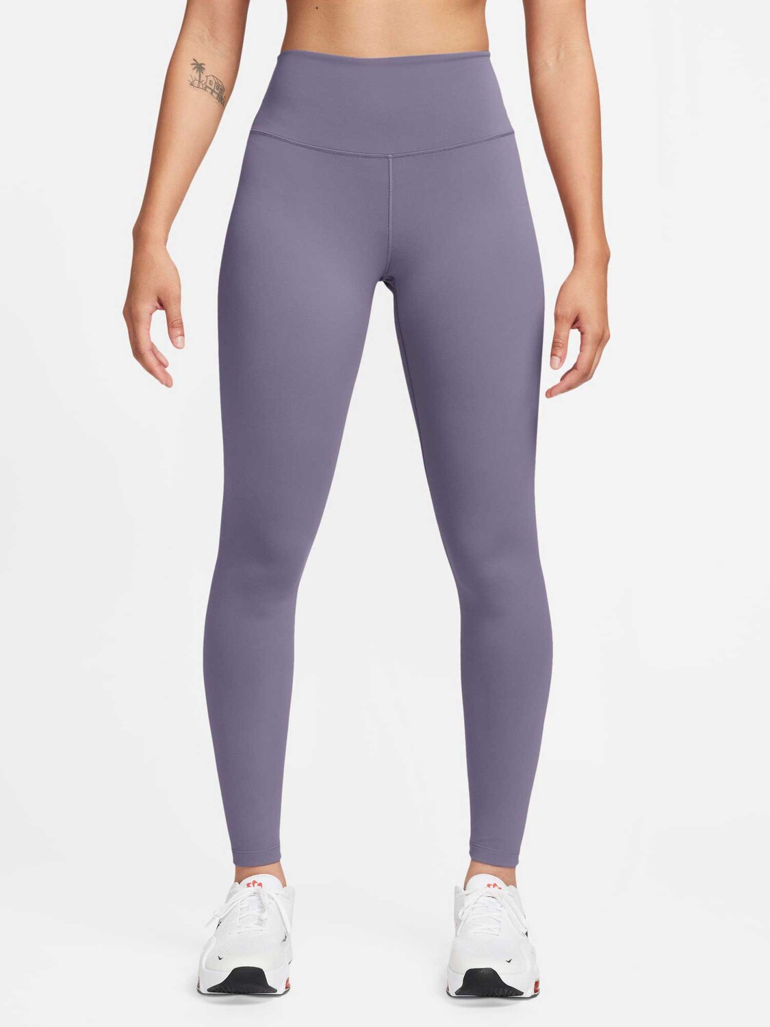 

Тайтсы Nike W NK DF ONE HR TIGHT, синий