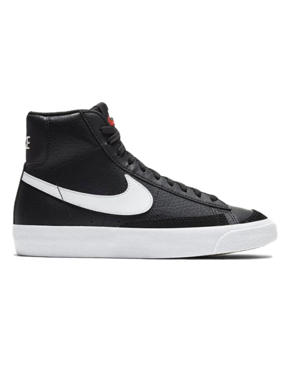 

Nike Блейзер середины 77-го унисекс, черный/белый