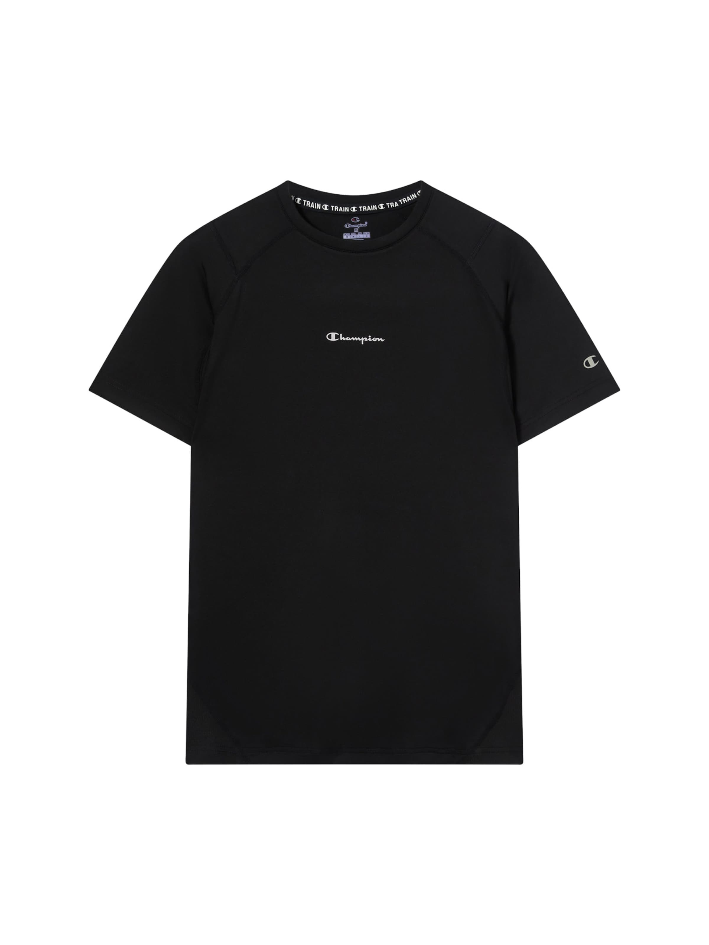 

Champion Authentic Athletic Apparel Футболка в черном цвете