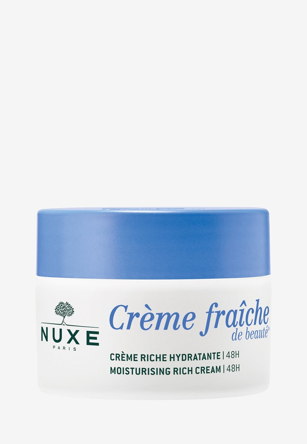 

Дневной крем Moisturising Rich Cream L 48H NUXE