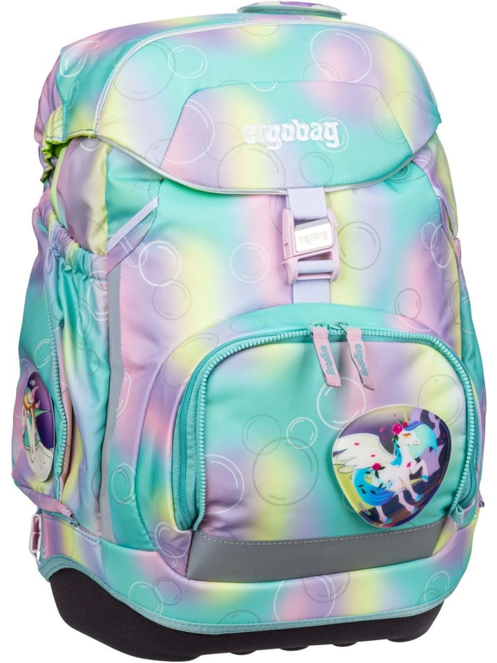 

Ergobag Набор школьных рюкзаков GLOW в волшебном мире медведей