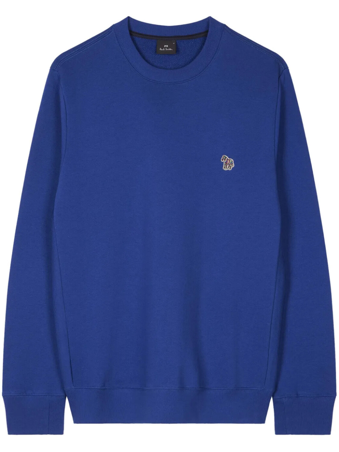 

Джемпер с вышитым логотипом PS Paul Smith, синий