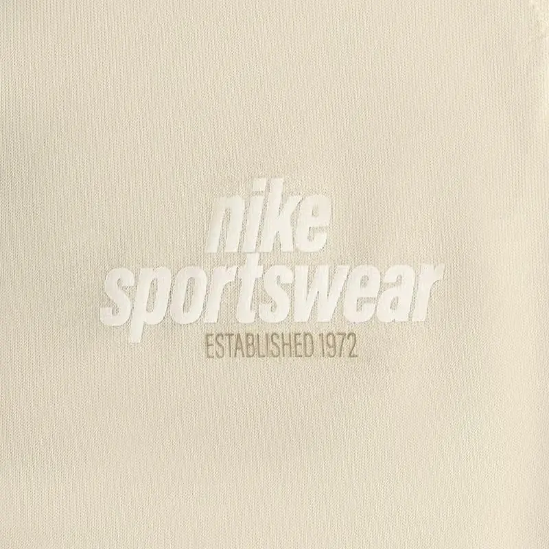 Nike Спортивные штаны для подростков ClubSportswear вязаные khaki — фото 4