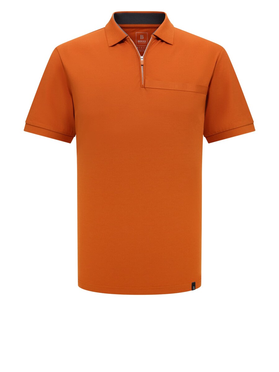 

Рубашка Boggi Milano B Tech, цвет Dark orange