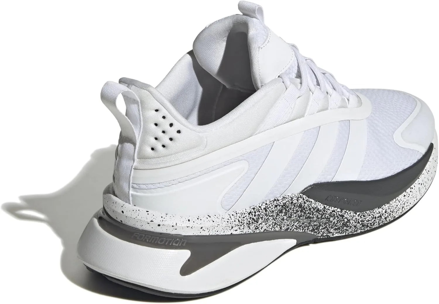 Мужские кроссовки Adidas Alpharesponse, белый — фото 3