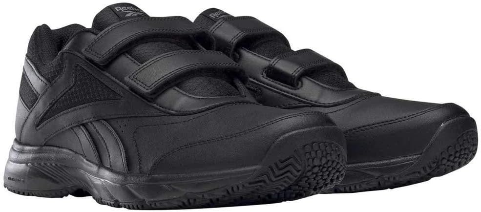 Рабочие кроссовки Reebok Work N Cushion с нескользящей подошвой для мужчин, черные или белые — фото 4