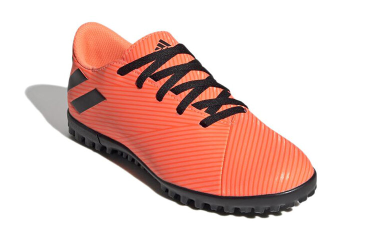Футбольные бутсы Nemeziz Kids Kids Low-top Orange Adidas — фото 3