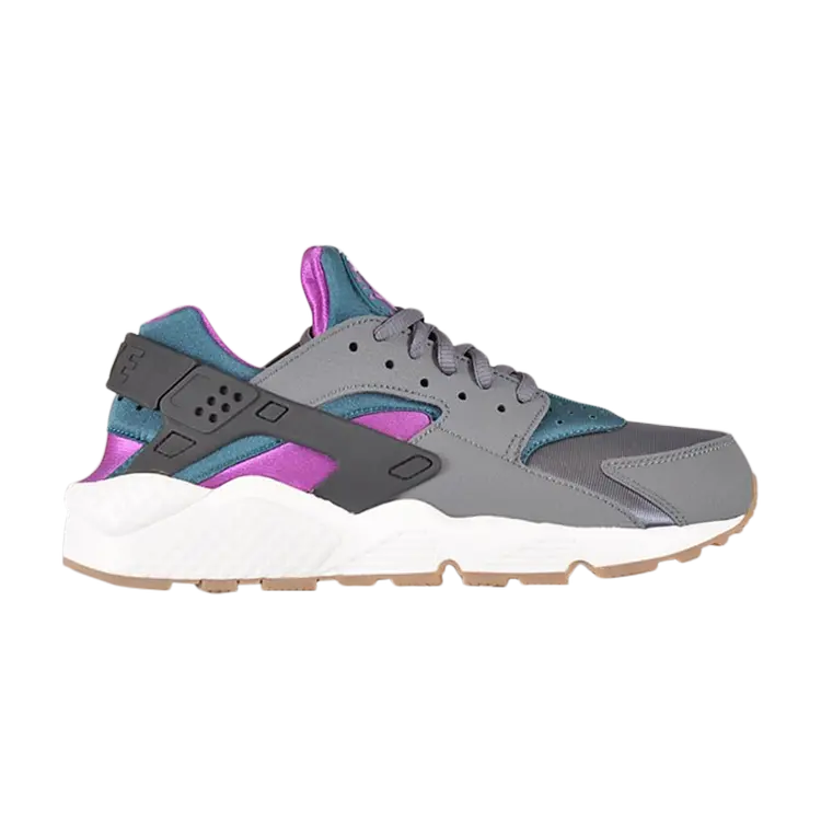 

Кроссовки Nike Wmns Air Huarache Run 'Dark Teal', серый