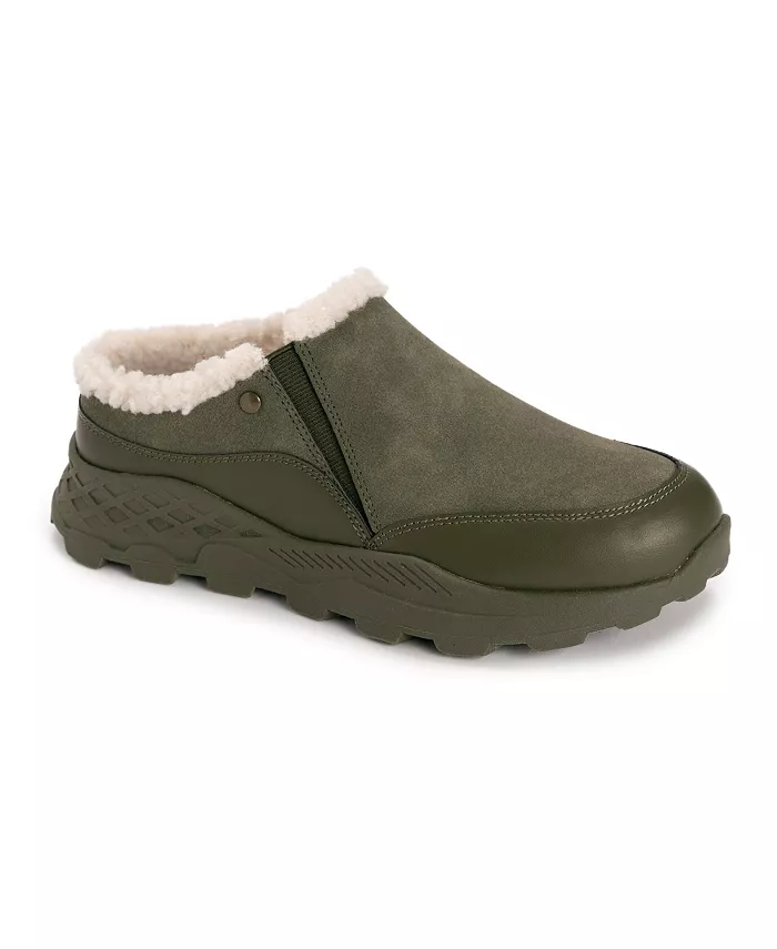 Женские мюли Whitley Muk Luks, зеленый