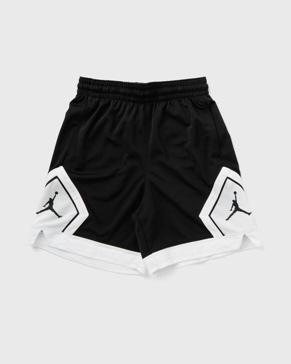 

Шорты Jordan Wmns Spt Diamond Short, цвет black/white/white/black