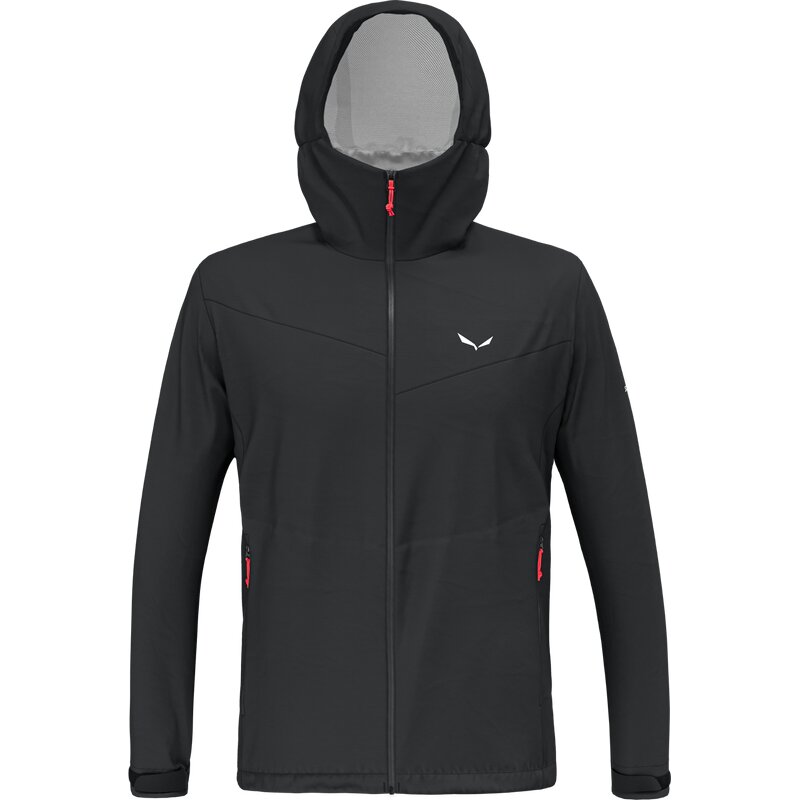 

Функциональная куртка puez aqua 4 ptx 2.5lm jacket Salewa, цвет black out