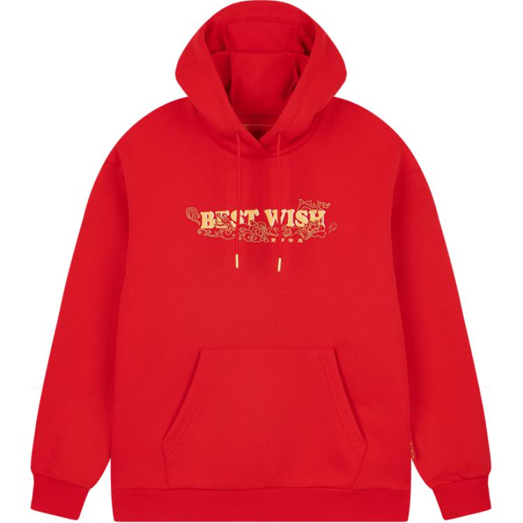 

361° Свитшот Life Collection для женщин, цвет China Red