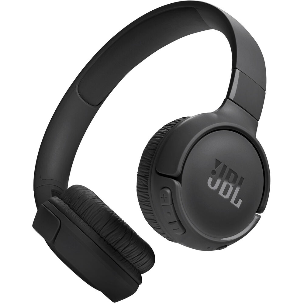 

Bluetooth-наушники JBL Tune 520BT Wireless On-Ear Headphones (Black) JBLT520BTBLKAM