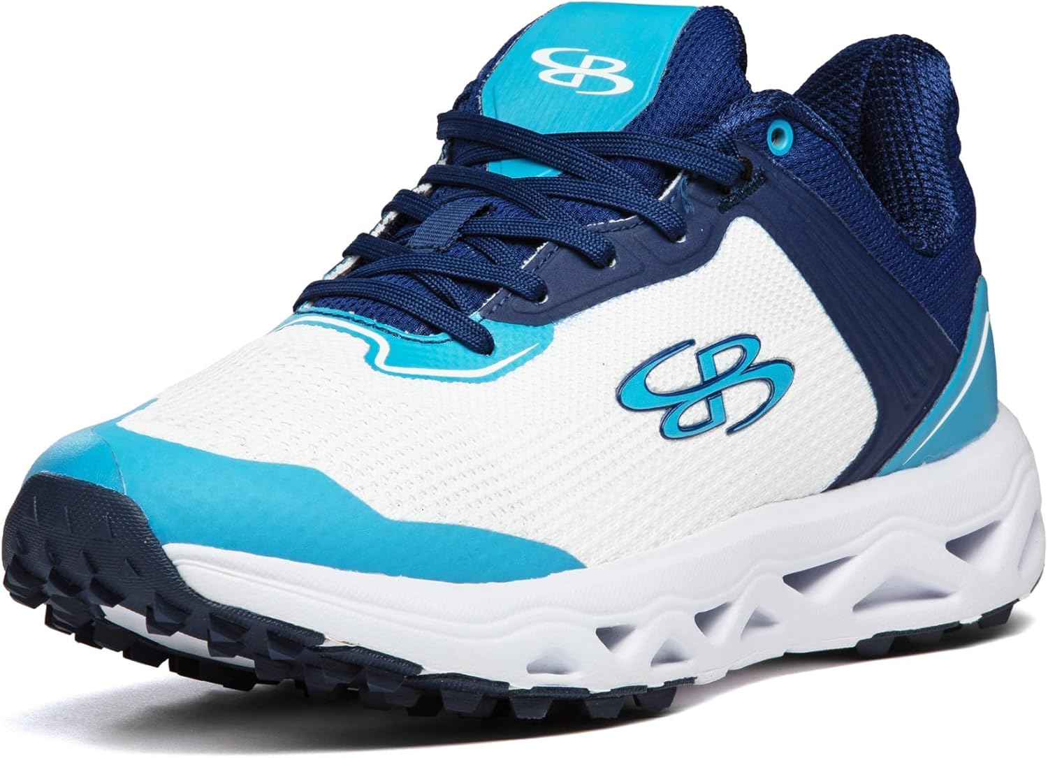 

Мужские футбольные кроссовки Boombah Victor Pureknit - Stance - Разные цвета - Разные размеры, белый/синий/темно-синий