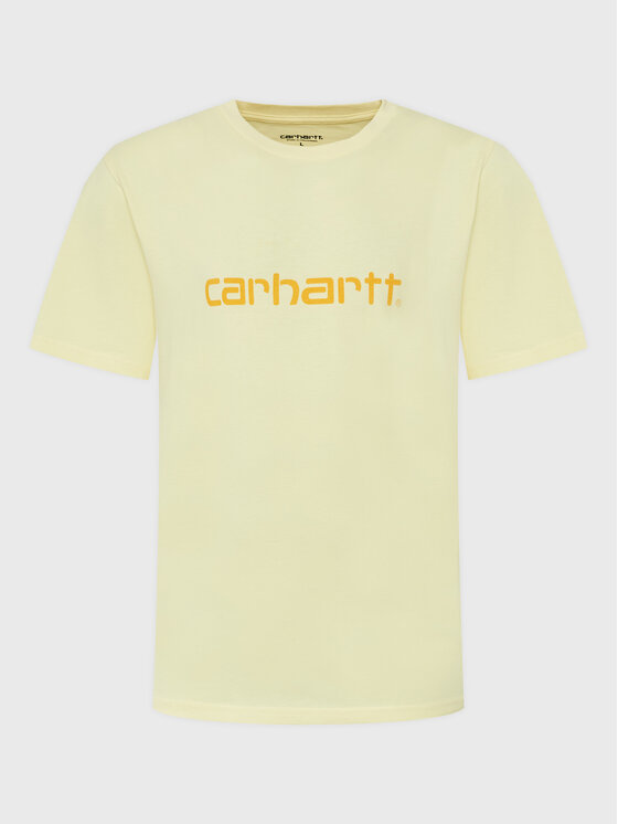 

Футболка стандартного кроя Carhartt Wip, желтый