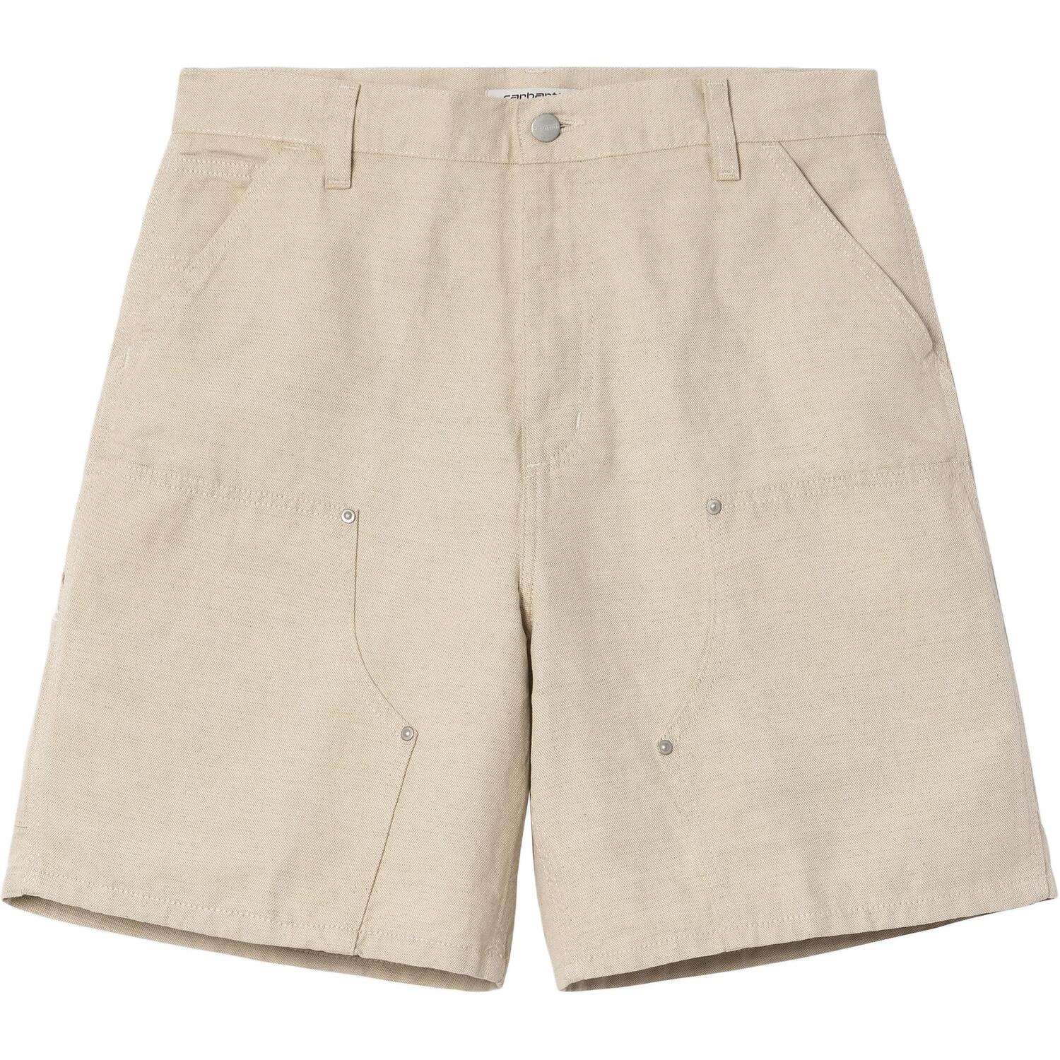 

Шорты Branford с наколенными карманами Carhartt WIP, хаки