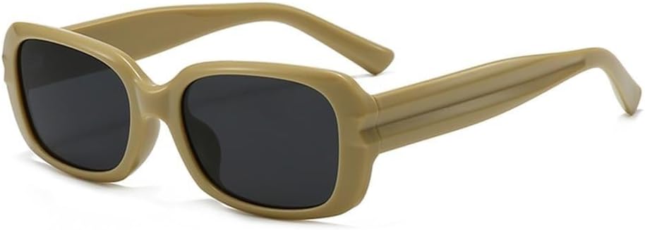 

Панк-солнцезащитные очки для женщин и мужчин, защита от ультрафиолета UV400, зеленые и черные, для занятий спортом на открытом воздухе, бега и езды Generic, C3-coffee-black