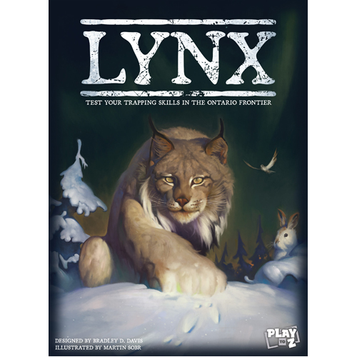 

Настольная игра Lynx