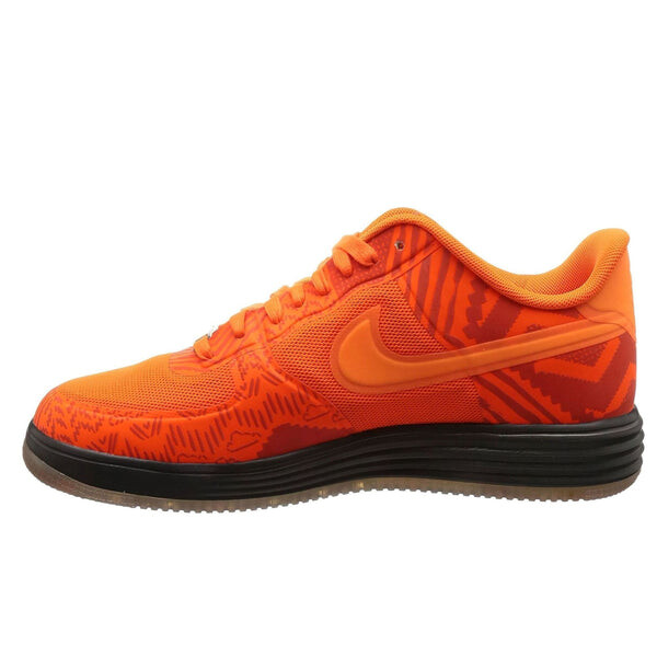 

Кроссовки lunar force 1 предохранитель Nike, оранжевый