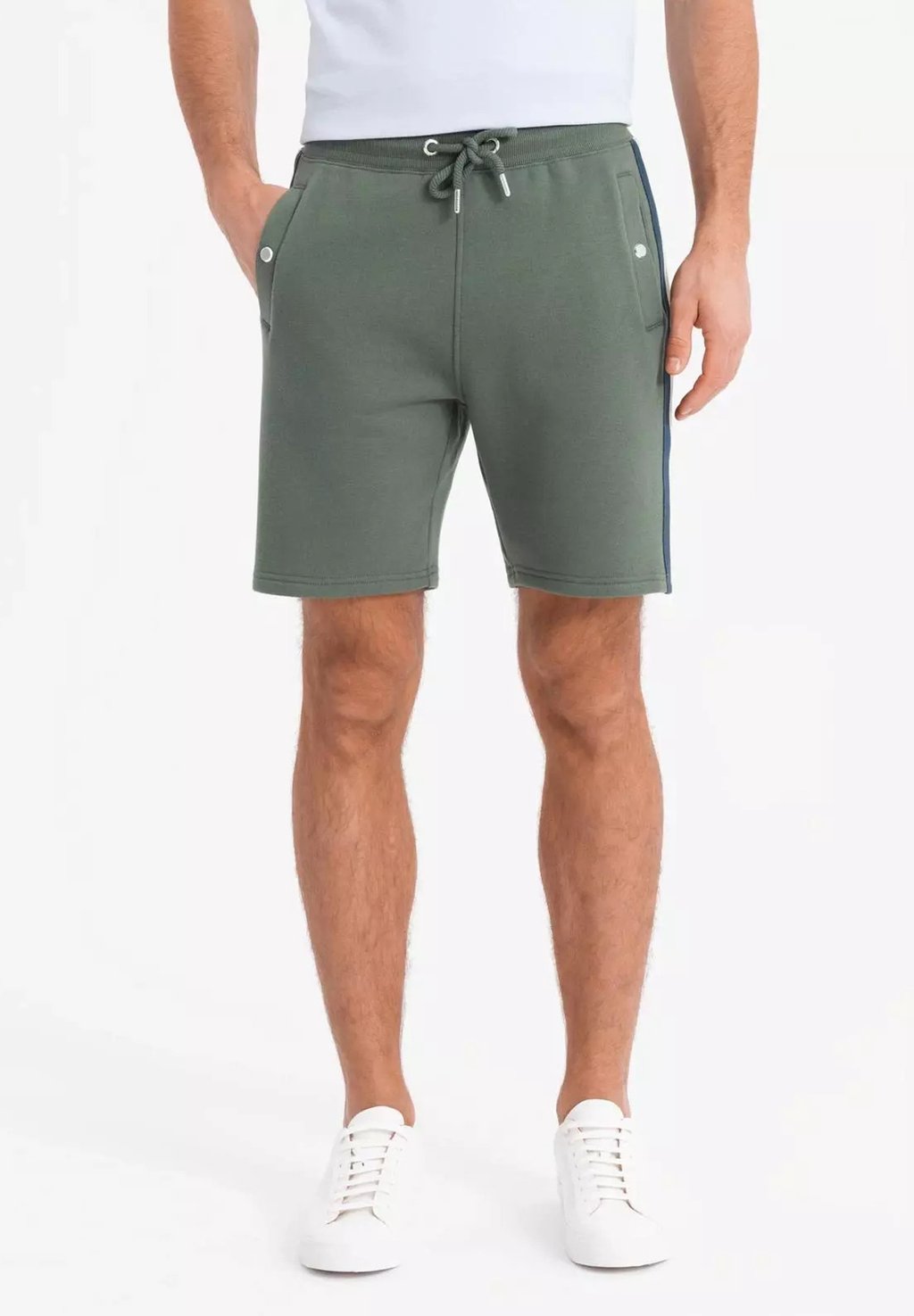 

Шорты Tracksuit bottoms Ombre, оливковый
