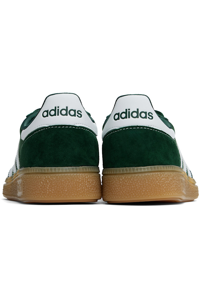 Кроссовки Adidas Originals Edition Handball Spezial Sporty & Rich, зеленый — фото 2
