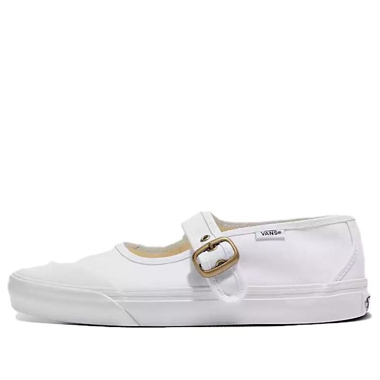 

Кроссовки Vans Mary Jane 'True White', белый