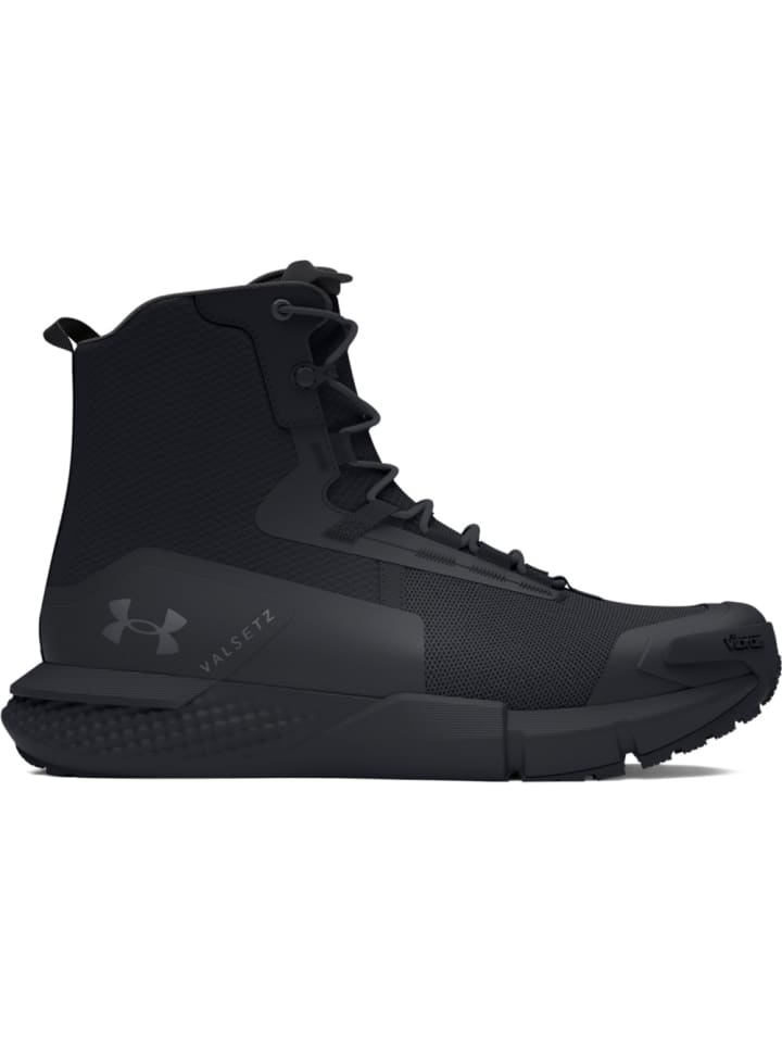 

Ботинки Ua Charged Valsetz Under Armour, черный