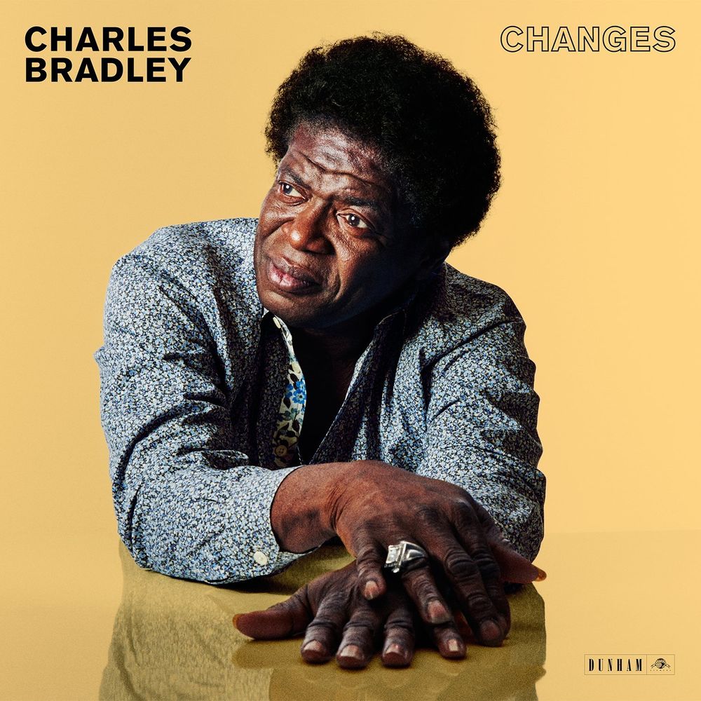 

Виниловая пластинка LP Changes - Charles Bradley