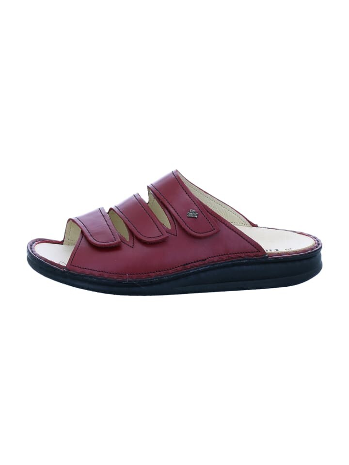 

Мюли Finn Comfort Komfort, красный