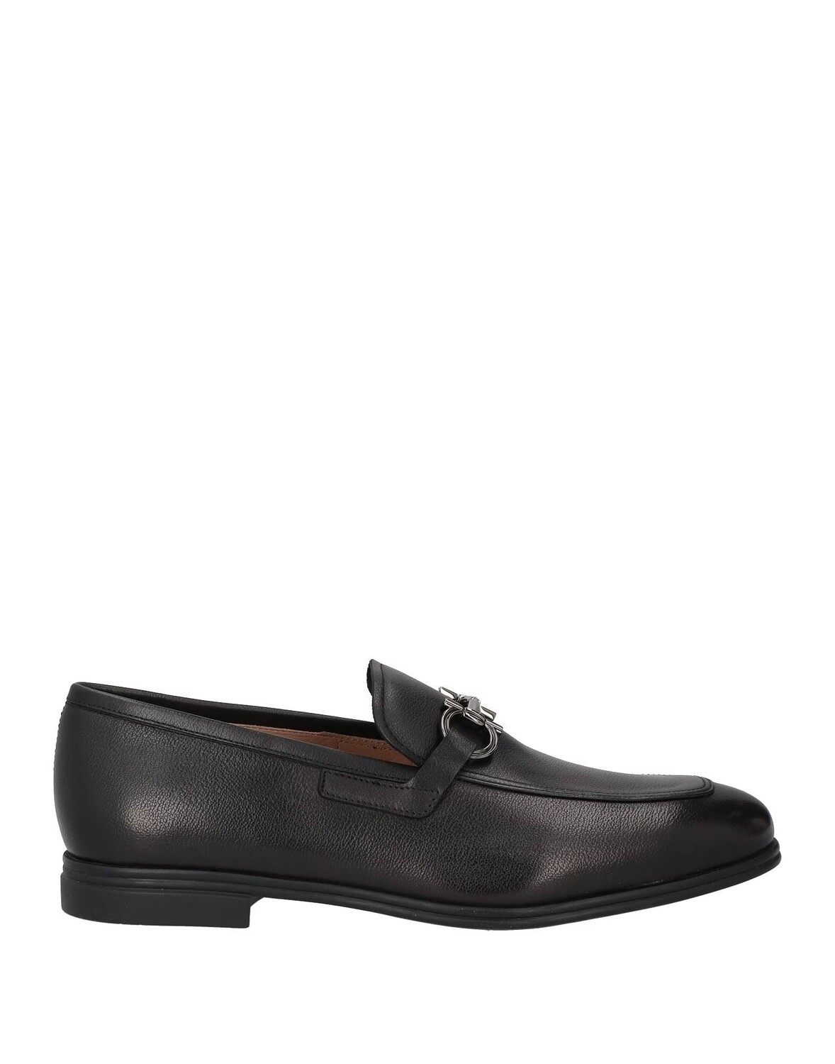 

Лоферы Ferragamo, черный