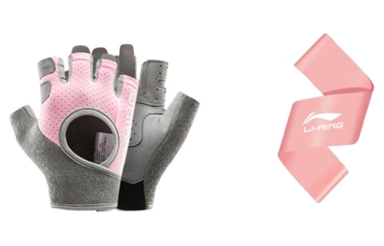 

Защитная экипировка для бега, фитнеса и велоспорта женская LINING