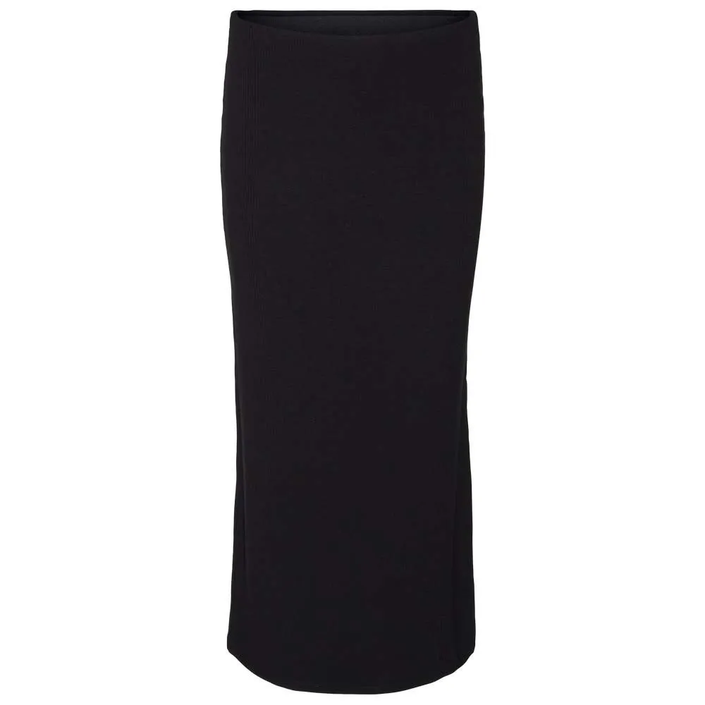 

Юбка Vero Moda Mary 7/8 midi, черный