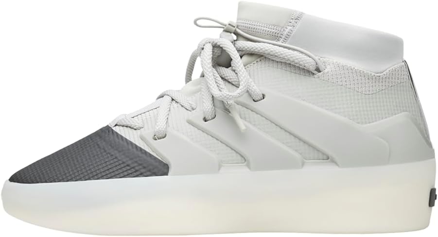 Мужские кроссовки adidas Fear of God X Athletics I, серый — фото 3