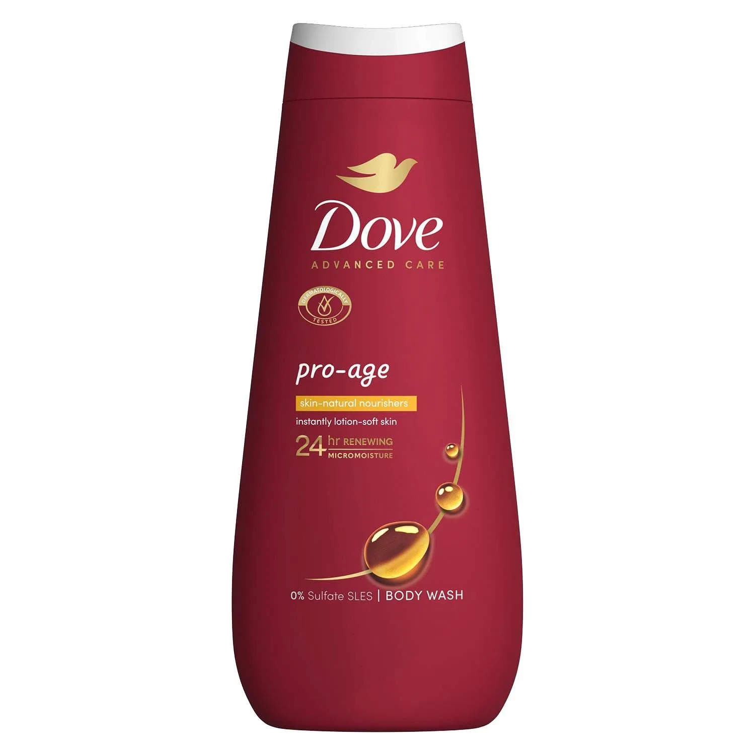 Гель для душа «Advanced Care Pro-Age» от Dove Dove — фото 2
