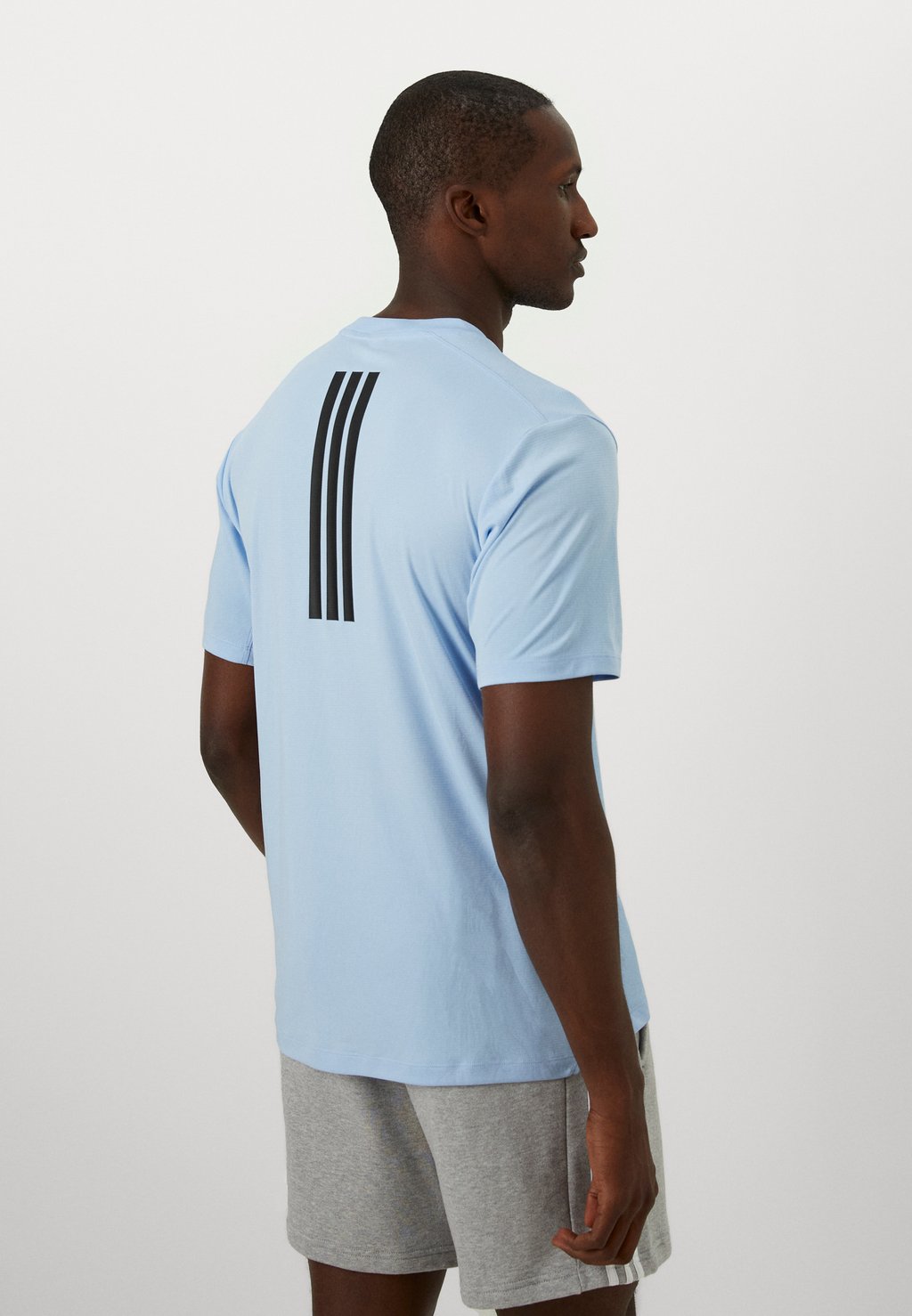 

Спортивная футболка POWER TEE Adidas Performance, синий