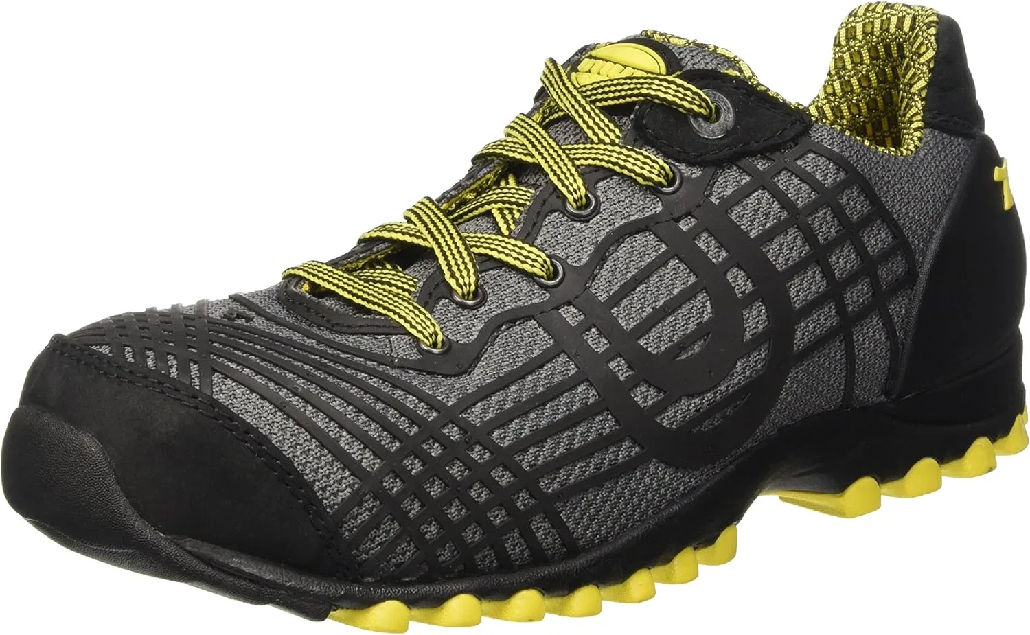 Рабочие туфли Diadora Beat Textile Low S1p Hro, черный
